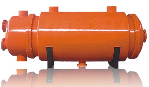 管壳式换热器是石油化工行业的重要设备